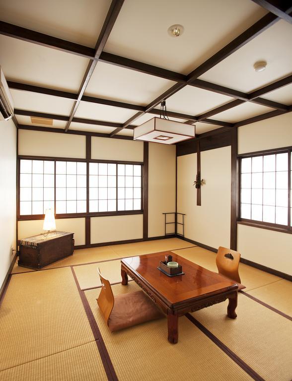 Hotel Maguro No Oyado Ishigami Yaizu Zimmer foto